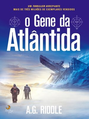 cover image of O Gene da Atlântida